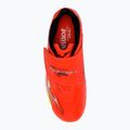 Scarpe da calcio Joma Super Copa IN corallo/verde fluor per bambini 6