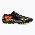 Scarpe da calcio Joma Super Copa AG da uomo nero/corallo 2