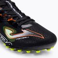 Scarpe da calcio Joma Super Copa AG da uomo nero/corallo 7
