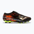 Scarpe da calcio Joma Super Copa FG nero/corallo uomo 10