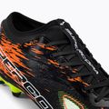 Scarpe da calcio Joma Super Copa FG nero/corallo uomo 9