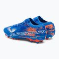 Scarpe da calcio Joma Super Copa FG da uomo royal/coral 3