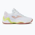 Scarpe da tennis da donna Joma Ace Lady P bianco 2