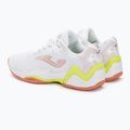 Scarpe da tennis da donna Joma Ace Lady T bianco 3