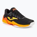 Scarpe da tennis da uomo Joma Ace P nero/arancio