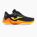 Scarpe da tennis da uomo Joma Ace P nero/arancio 2