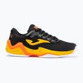 Scarpe da tennis da uomo Joma Ace T nero/arancio 10