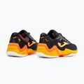 Scarpe da tennis da uomo Joma Ace T nero/arancio 12