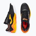 Scarpe da tennis da uomo Joma Ace T nero/arancio 13