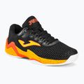 Scarpe da tennis da uomo Joma Ace T nero/arancio