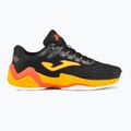 Scarpe da tennis da uomo Joma Ace T nero/arancio 2