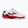 Scarpe da tennis da uomo Joma Ace P bianco/rosso 10