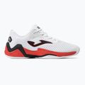 Scarpe da tennis da uomo Joma Ace T 2302 Clay bianco/rosso 2