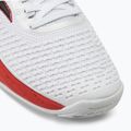 Scarpe da tennis da uomo Joma Ace T 2302 Clay bianco/rosso 7