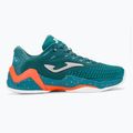 Scarpe da tennis da uomo Joma Ace P petrolio/arancio 2
