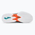 Scarpe da tennis da uomo Joma Ace P petrolio/arancio 5