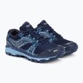 Scarpe da corsa da donna Joma Tk.Shock blu scuro/cielo 4