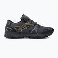 Joma Tk.Shock, scarpe da corsa da uomo grigio scuro 2