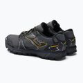 Joma Tk.Shock, scarpe da corsa da uomo grigio scuro 3