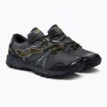 Joma Tk.Shock, scarpe da corsa da uomo grigio scuro 4