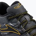 Joma Tk.Shock, scarpe da corsa da uomo grigio scuro 9