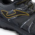 Joma Tk.Shock, scarpe da corsa da uomo grigio scuro 11