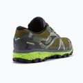 Scarpe da corsa Joma Tk.Shock kaki da uomo 14