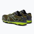 Scarpe da corsa Joma Tk.Shock kaki da uomo 3