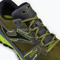 Scarpe da corsa Joma Tk.Shock kaki da uomo 10