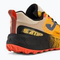 Scarpe da corsa da uomo Joma Tk.Sima arancio/zafferano/nero 9