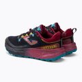 Scarpe da corsa Joma Tk.Sima da uomo grigio scuro/granata 3