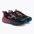 Scarpe da corsa Joma Tk.Sima da uomo grigio scuro/granata 4