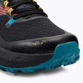 Scarpe da corsa Joma Tk.Sima da uomo grigio scuro/granata 7