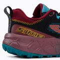 Scarpe da corsa Joma Tk.Sima da uomo grigio scuro/granata 8
