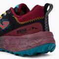 Scarpe da corsa Joma Tk.Sima da uomo grigio scuro/granata 10
