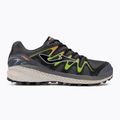 Scarpe da corsa Joma Tk.Trek da uomo grigio/giallo 2