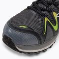 Scarpe da corsa Joma Tk.Trek da uomo grigio/giallo 9