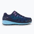 Scarpe da corsa da donna Joma Tk.Trek blu scuro/cielo 2