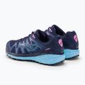 Scarpe da corsa da donna Joma Tk.Trek blu scuro/cielo 3