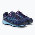 Scarpe da corsa da donna Joma Tk.Trek blu scuro/cielo 4