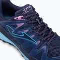Scarpe da corsa da donna Joma Tk.Trek blu scuro/cielo 7