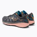 Scarpe da corsa Joma Tk.Trek donna cachi/salmone 3