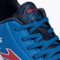 Scarpe da calcio per bambini Joma Toledo IN royal/red 9