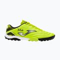 Scarpe da calcio Joma Toledo TF per bambini lemon fluor/nero 11