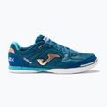 Scarpe da calcio da uomo Joma Top Flex IN petrolio/oro 11