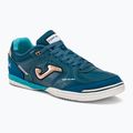 Scarpe da calcio da uomo Joma Top Flex IN petrolio/oro