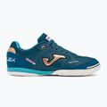 Scarpe da calcio da uomo Joma Top Flex IN petrolio/oro 2