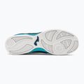 Scarpe da calcio da uomo Joma Top Flex IN petrolio/oro 5