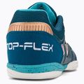 Scarpe da calcio da uomo Joma Top Flex IN petrolio/oro 9