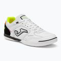 Scarpe da calcio da uomo Joma Top Flex IN bianco/nero